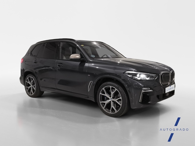 BMW X5 M50d 294 kW (400 CV)