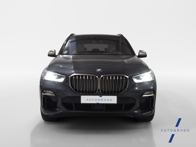 BMW X5 M50d 294 kW (400 CV)