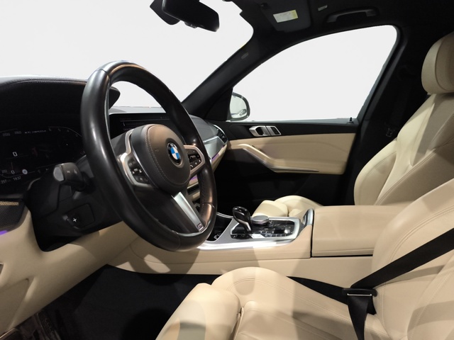 BMW X5 M50d 294 kW (400 CV)
