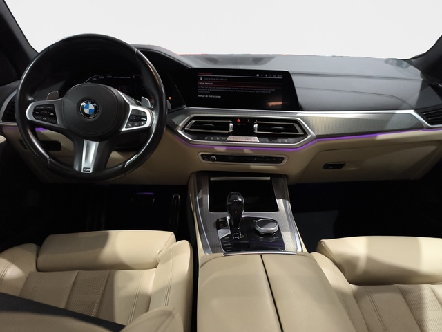 BMW X5 M50d 294 kW (400 CV)