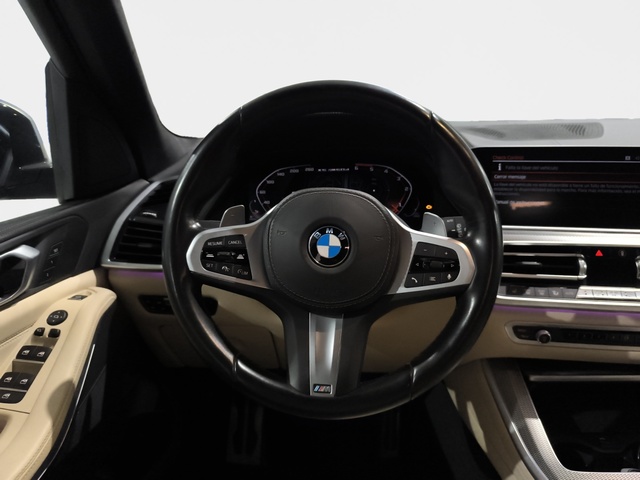 BMW X5 M50d 294 kW (400 CV)