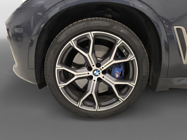 BMW X5 M50d 294 kW (400 CV)