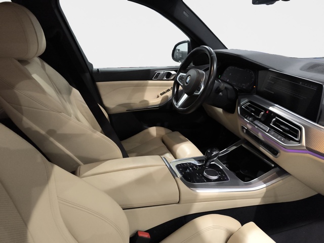 BMW X5 M50d 294 kW (400 CV)