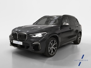 BMW X5 M50d de segunda mano