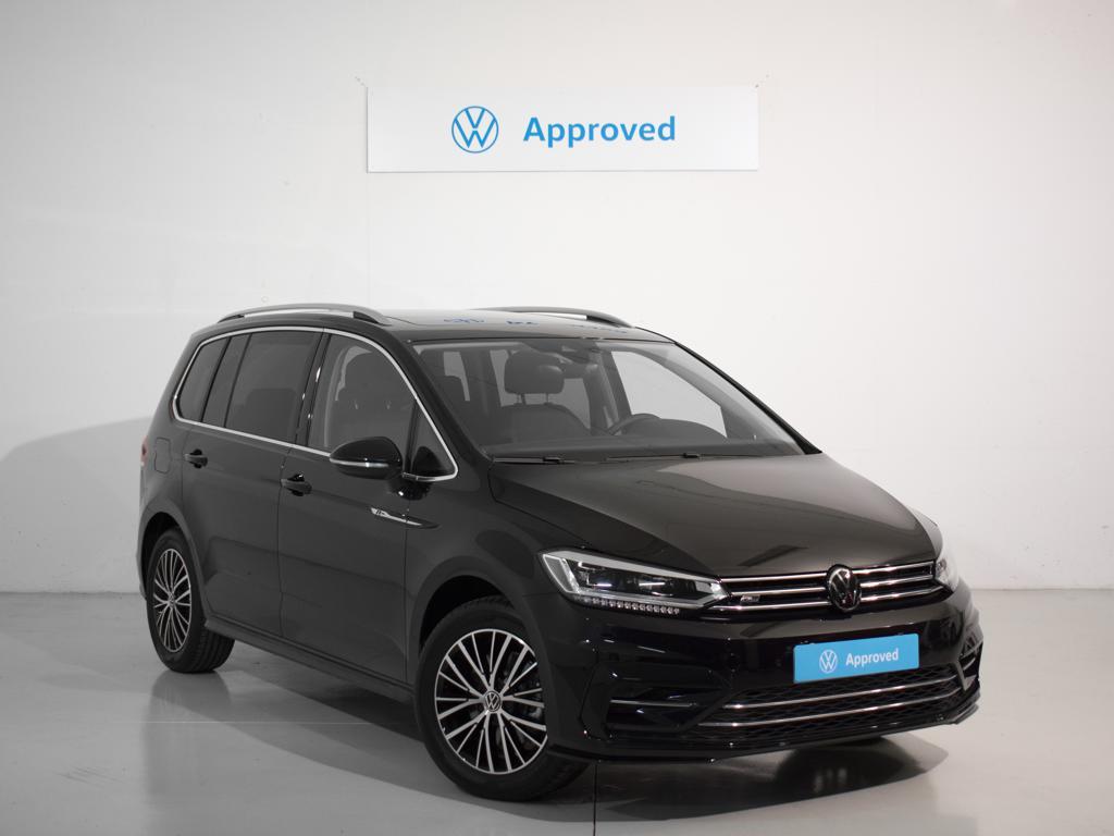 Volkswagen Touran R-Line 1.5 TSI 110 kW (150 CV) DSG