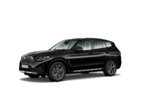 Fotos de BMW X3 xDrive30e color Negro. Año 2024. 215KW(292CV). Híbrido Electro/Gasolina. En concesionario Movilnorte El Carralero de Madrid