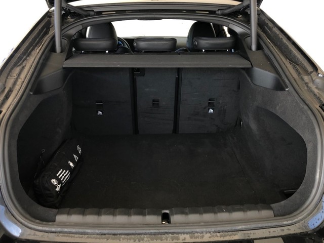 BMW Serie 4 420d Gran Coupe color Negro. Año 2024. 140KW(190CV). Diésel. En concesionario Vehinter Getafe de Madrid