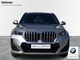 Fotos de BMW X1 xDrive25e color Gris Plata. Año 2025. 180KW(245CV). Híbrido Electro/Gasolina. En concesionario Vehinter Getafe de Madrid