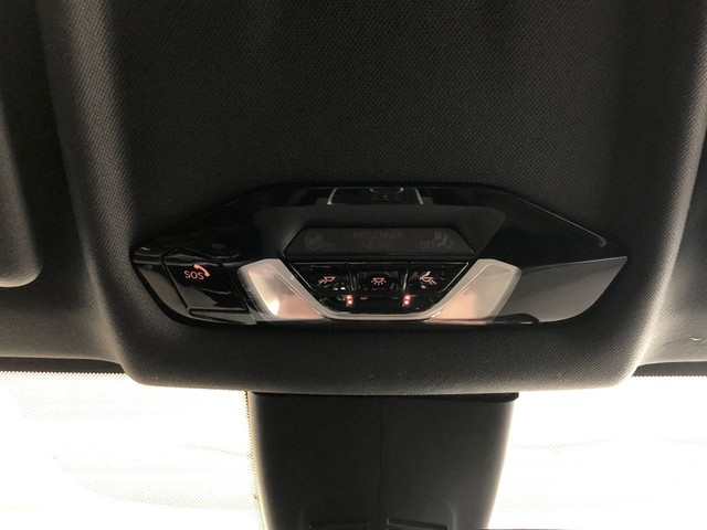 BMW Serie 1 116d color Negro. Año 2019. 85KW(116CV). Diésel. En concesionario Vehinter Getafe de Madrid