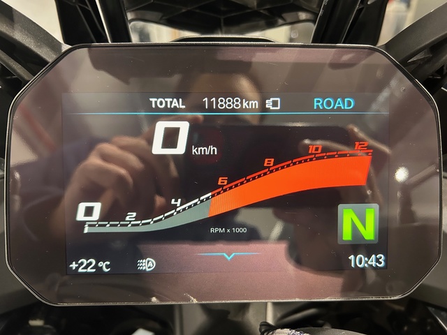 BMW Motorrad S 1000 XR  BMW Motorrad S 1000 XR  de ocasión