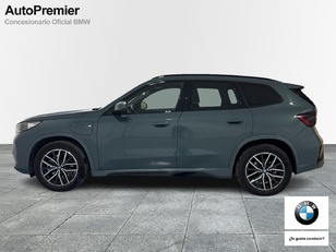 Fotos de BMW X1 xDrive25e color Verde. Año 2025. 180KW(245CV). Híbrido Electro/Gasolina. En concesionario Auto Premier, S.A. - MADRID de Madrid