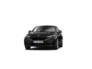 Fotos de BMW Serie 1 118d color Negro. Año 2024. 110KW(150CV). Diésel. En concesionario Hispamovil Elche de Alicante