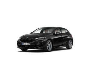 Fotos de BMW Serie 1 118d color Negro. Año 2024. 110KW(150CV). Diésel. En concesionario Hispamovil Elche de Alicante