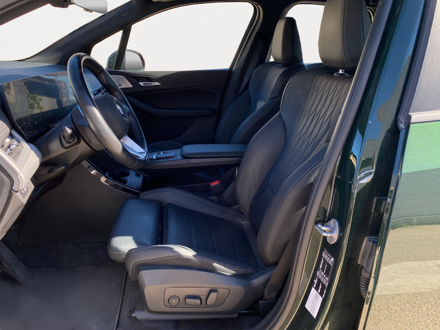 BMW Serie 2 218d Active Tourer color Verde. Año 2024. 110KW(150CV). Diésel. En concesionario Hispamovil, Orihuela de Alicante