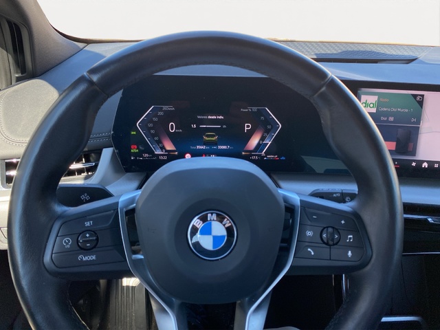 BMW Serie 2 218d Active Tourer color Verde. Año 2024. 110KW(150CV). Diésel. En concesionario Hispamovil, Orihuela de Alicante