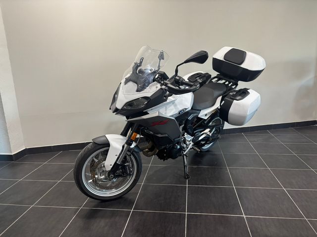 BMW Motorrad F 900 XR  de ocasión 