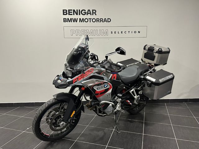 BMW Motorrad F 850 GS Adventure  de ocasión 