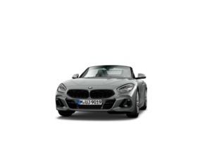 Fotos de BMW Z4 sDrive20i Cabrio color Gris. Año 2025. 145KW(197CV). Gasolina. En concesionario TACO de Sta. C. Tenerife