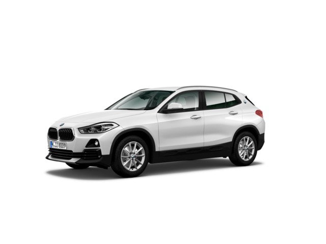 BMW X2 xDrive20d color Blanco. Año 2018. 140KW(190CV). Diésel. En concesionario San Rafael Motor, S.L. de Córdoba