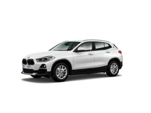 Fotos de BMW X2 xDrive20d color Blanco. Año 2018. 140KW(190CV). Diésel. En concesionario San Rafael Motor, S.L. de Córdoba