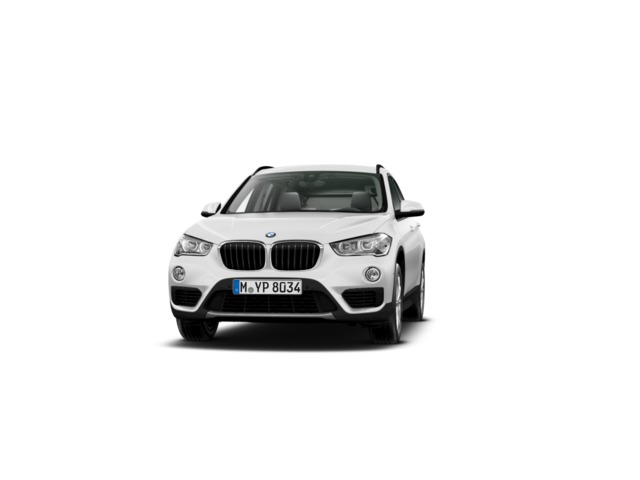 BMW X1 xDrive20d color Blanco. Año 2019. 140KW(190CV). Diésel. En concesionario San Rafael Motor, S.L. de Córdoba