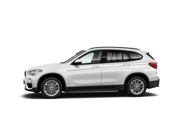 BMW X1 xDrive20d color Blanco. Año 2019. 140KW(190CV). Diésel. En concesionario San Rafael Motor, S.L. de Córdoba