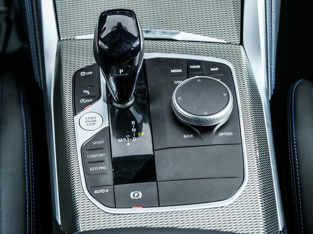 BMW Serie 2 220i Coupe color Negro. Año 2022. 135KW(184CV). Gasolina. En concesionario Oliva Motor Tarragona de Tarragona