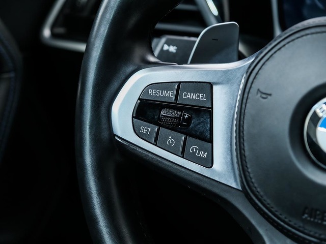 BMW Serie 2 220i Coupe color Negro. Año 2022. 135KW(184CV). Gasolina. En concesionario Oliva Motor Tarragona de Tarragona