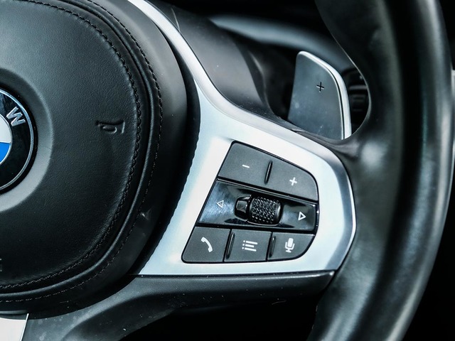 BMW Serie 2 220i Coupe color Negro. Año 2022. 135KW(184CV). Gasolina. En concesionario Oliva Motor Tarragona de Tarragona