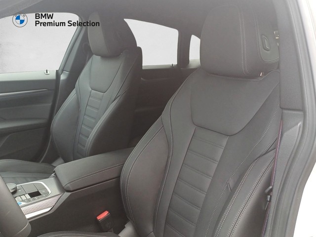 BMW i4 eDrive35 color Blanco. Año 2025. 210KW(286CV). Eléctrico. En concesionario Marmotor de Las Palmas