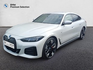 Fotos de BMW i4 eDrive35 color Blanco. Año 2025. 210KW(286CV). Eléctrico. En concesionario Marmotor de Las Palmas