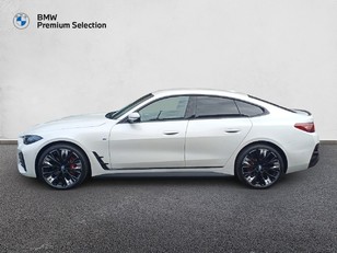 Fotos de BMW i4 eDrive35 color Blanco. Año 2025. 210KW(286CV). Eléctrico. En concesionario Marmotor de Las Palmas