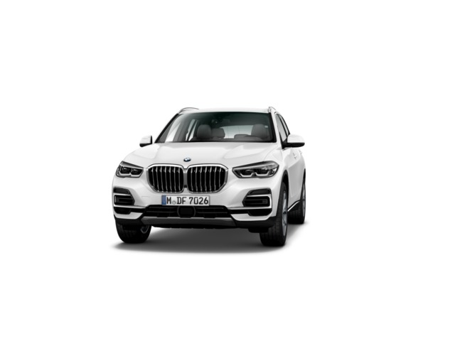 BMW X5 xDrive30d color Blanco. Año 2023. 210KW(286CV). Diésel. En concesionario Movitransa Cars Jerez de Cádiz
