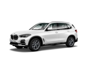 Fotos de BMW X5 xDrive30d color Blanco. Año 2023. 210KW(286CV). Diésel. En concesionario Movitransa Cars Jerez de Cádiz