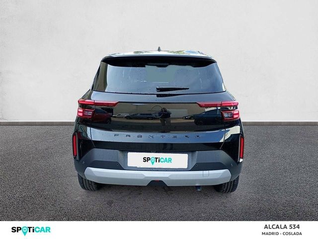 Foto 5 Opel Frontera 1.2T XHT Hybrid eDCT6 GS 107 kW (146 CV)