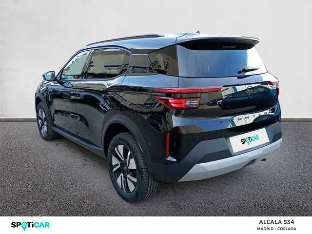 Foto 7 Opel Frontera 1.2T XHT Hybrid eDCT6 GS 107 kW (146 CV)