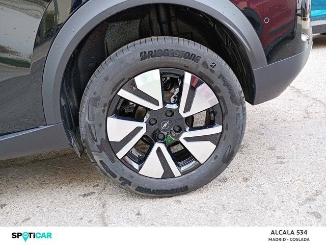 Foto 11 Opel Frontera 1.2T XHT Hybrid eDCT6 GS 107 kW (146 CV)