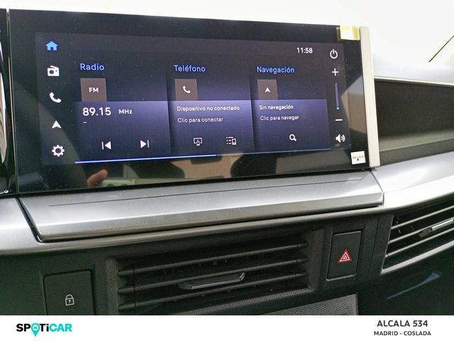 Foto 16 Opel Frontera 1.2T XHT Hybrid eDCT6 GS 107 kW (146 CV)