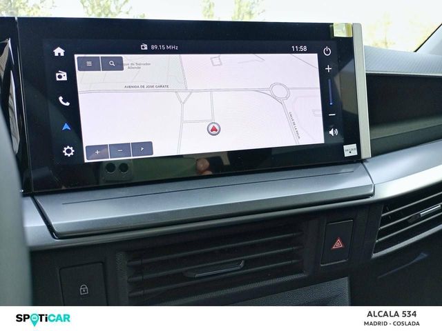 Foto 17 Opel Frontera 1.2T XHT Hybrid eDCT6 GS 107 kW (146 CV)