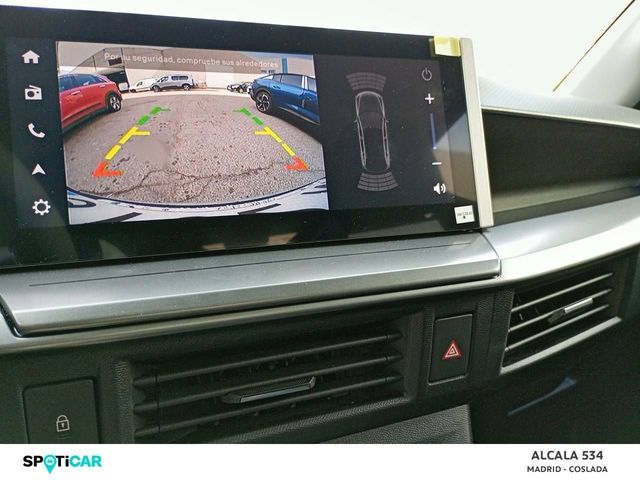 Foto 18 Opel Frontera 1.2T XHT Hybrid eDCT6 GS 107 kW (146 CV)