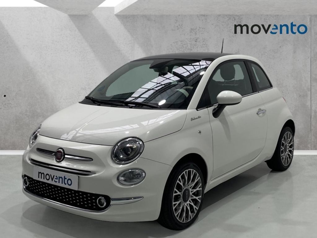 Fiat 500 1.0 Hybrid en Barcelona