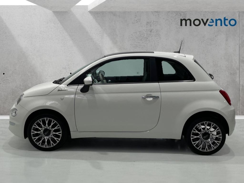 Fiat 500 1.0 Hybrid en Barcelona