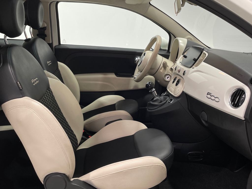 Fiat 500 1.0 Hybrid en Barcelona