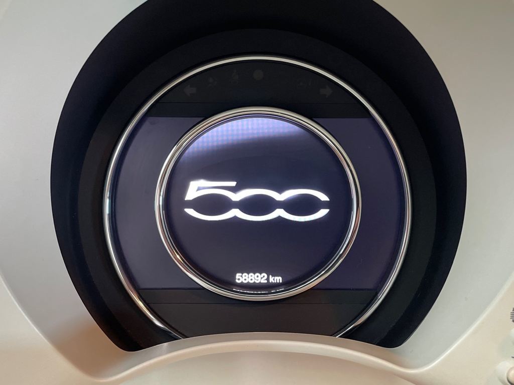 Fiat 500 1.0 Hybrid en Barcelona