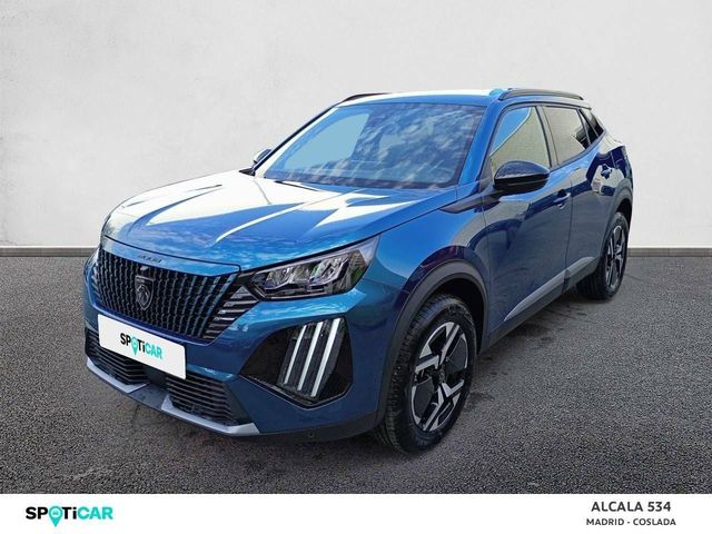 Foto 1 Peugeot 2008 Allure Hybrid eDCS6 100 kW (136 CV)