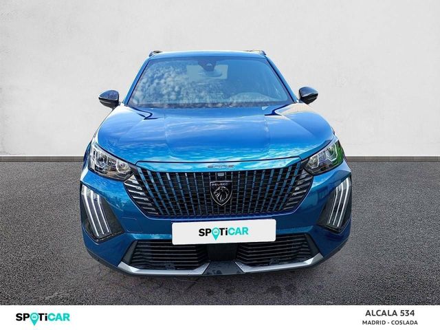 Foto 2 Peugeot 2008 Allure Hybrid eDCS6 100 kW (136 CV)
