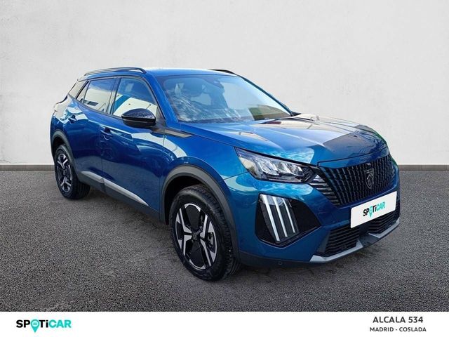 Foto 3 Peugeot 2008 Allure Hybrid eDCS6 100 kW (136 CV)