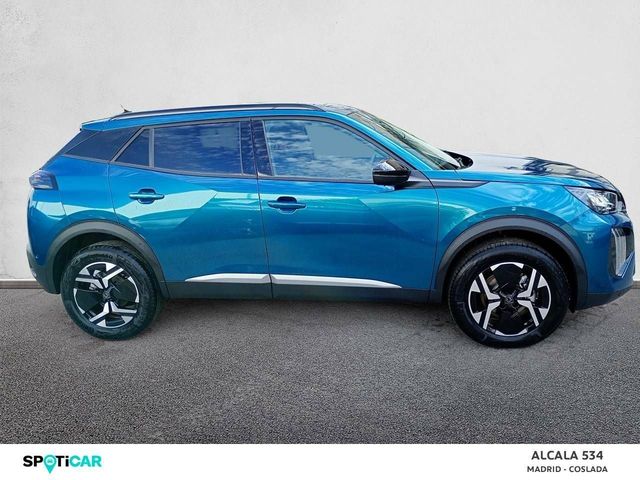 Foto 4 Peugeot 2008 Allure Hybrid eDCS6 100 kW (136 CV)