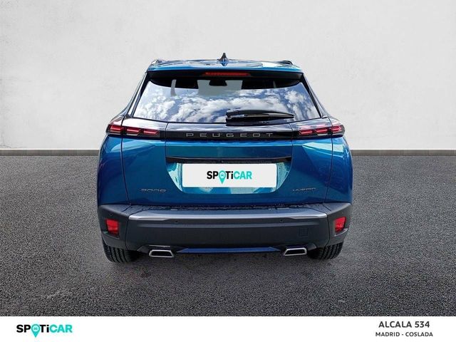Foto 5 Peugeot 2008 Allure Hybrid eDCS6 100 kW (136 CV)