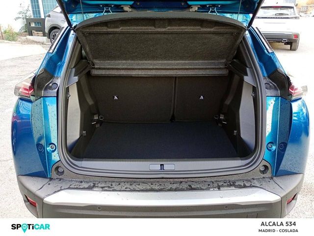 Foto 6 Peugeot 2008 Allure Hybrid eDCS6 100 kW (136 CV)